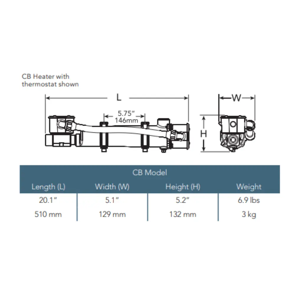 Hotstart CB115100-000 Original Engine Heater (3).webp
