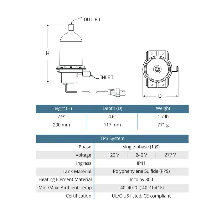 Hotstart TPS051GT10-000 Original Engine Heater (2).webp