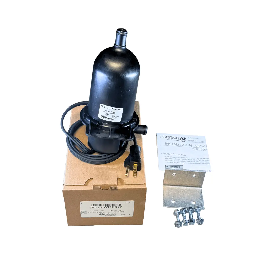 Hotstart TPS051GT8-000 Original Engine Heater.webp