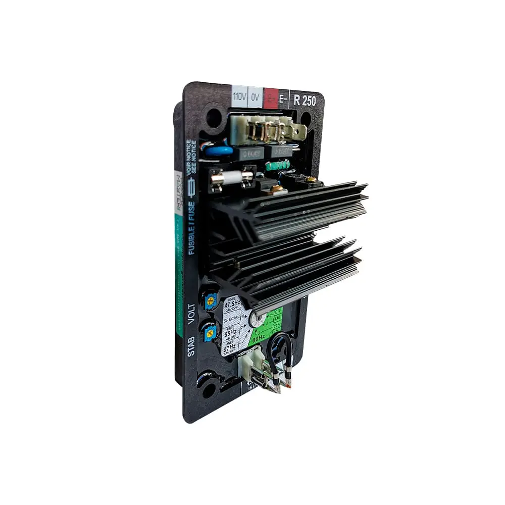 Power Master - R250 - Automatic Voltage Regulator.webp