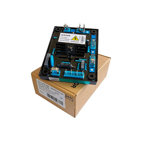 AVR AS 440 REGULADOR GENERICO DE AS 440