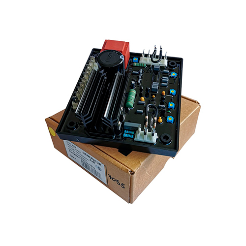 AVR R 438 REGULADOR GENERICO DE R 438