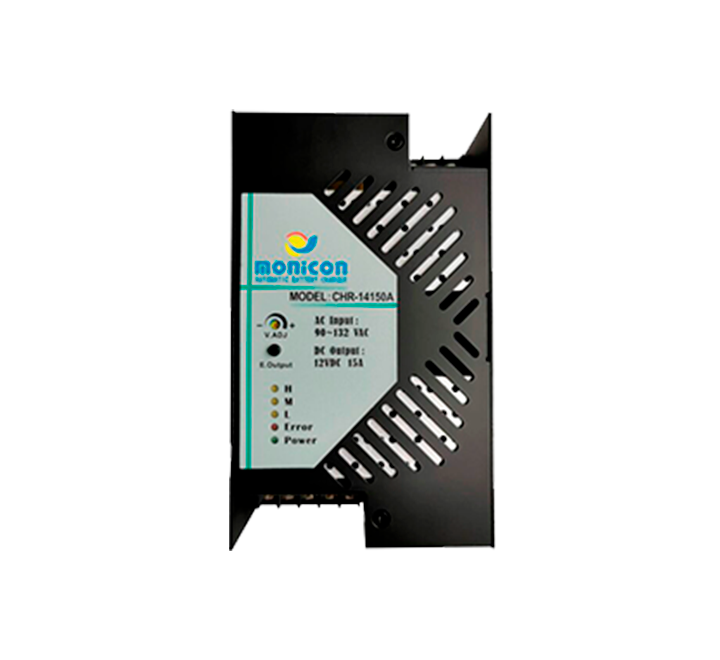 CARGADOR DE BATERÍA 12V-15A CHR14150