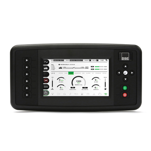 MÓDULO 8003 MKII 7" MULTISET DISPLAY DEEP SEA