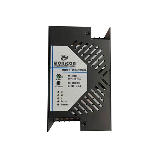 [CARG-MON-CHR26180] CARGADOR DE BATERÍA 24V-7.5A CHR26180