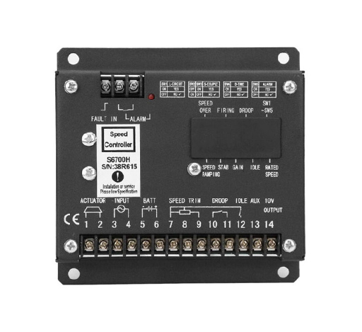 [CONT-PMI-S6700H] CONTROLADORA DE VELOCIDAD GENÉRICA S6700H