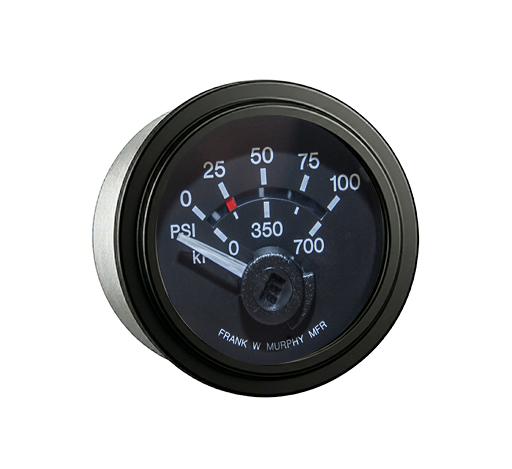 [MEDP-MUR-EGS21P-100-12A] MEDIDOR DE PRESIÓN DE ACEITE EGS21P-100-12A  MURPHY