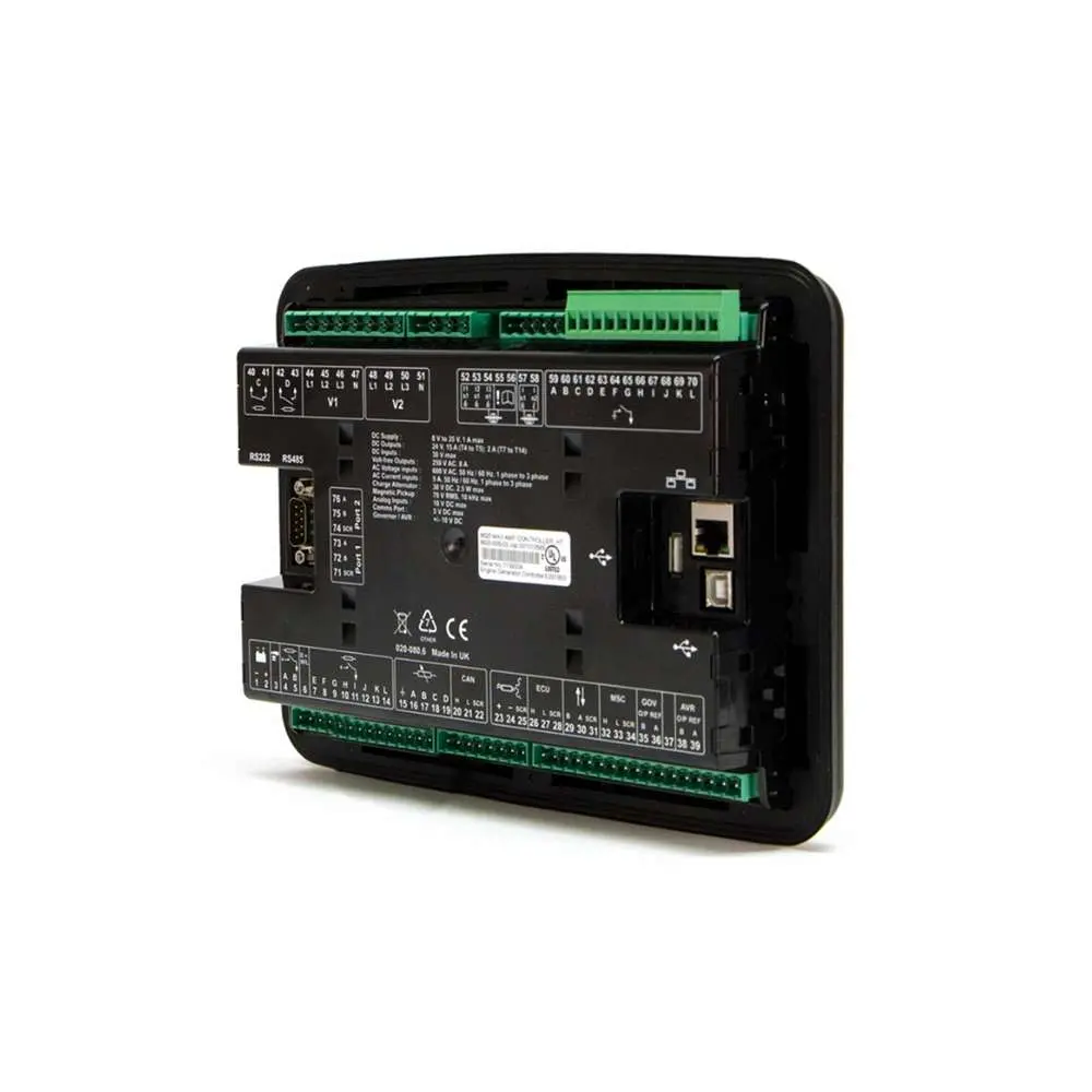 MODULO DE CONTROL DSE8620 DEEP SEA