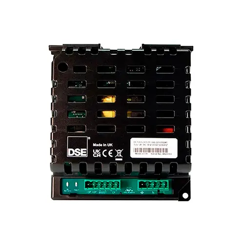 CARGADOR DE BATERÍA 12V-5A BC1205 DSE