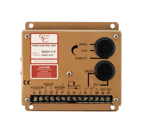 CONTROLADORA DE VELOCIDAD ESD5111 ORIGINAL