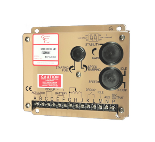 CONTROLADORA DE VELOCIDAD ESD5500E ORIGINAL
