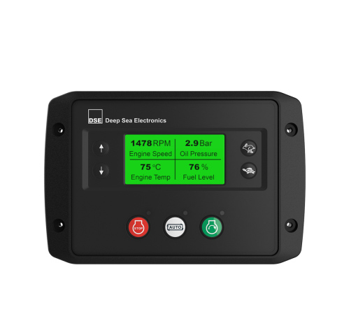 MÓDULO DE CONTROL SOLO MOTOR E400 DEEP SEA