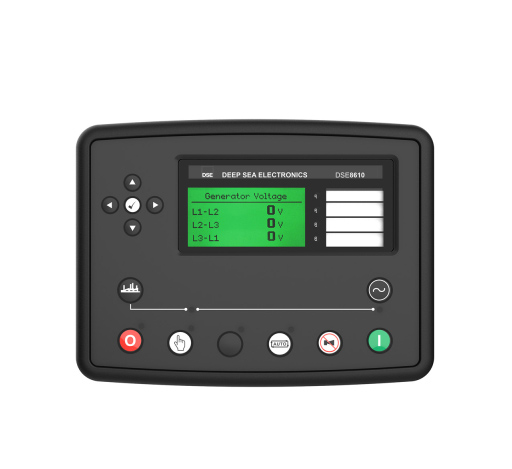 MÓDULO DE CONTROL DSE8610-32 DEEP