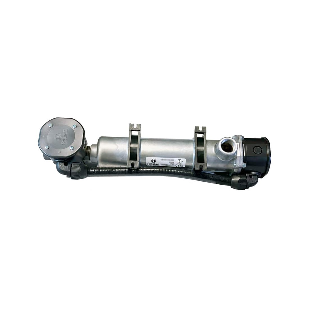PRECALENTADOR TIPO TANQUE CB115210-200 HOTSTART