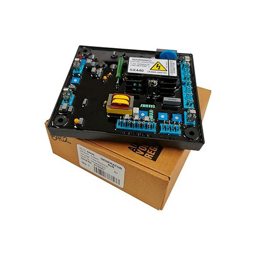 [AVR-PMI-SX440] AVR SX440 REGULADOR GENÉRICO DE SX440