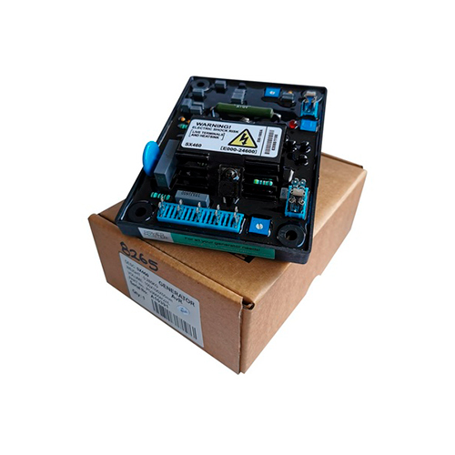 [AVR-PMI-SX460] AVR SX460 REGULADOR GENÉRICO DE SX460