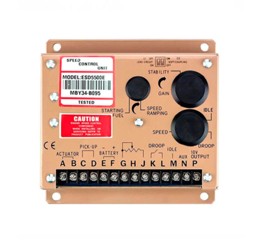[CONT-VSN-ESD5500E-G] CONTROLADORA DE VELOCIDAD GENERICA ESD5500E-G